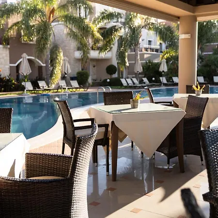 Hotel Okeanis Golden