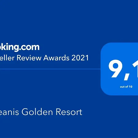 Okeanis Golden Hotel Kato Daratso