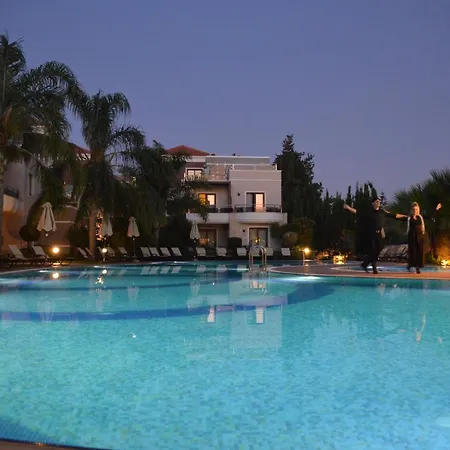 Hotel Okeanis Golden Kato Daratso