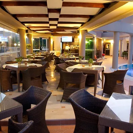 Hotel Okeanis Golden