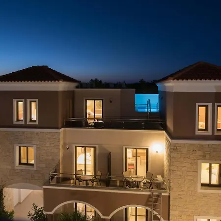 Hotel Okeanis Golden Kato Daratso