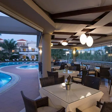 Okeanis Golden Hotel
