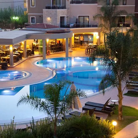 Hotel Okeanis Golden Kato Daratso